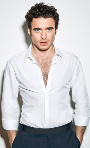 Best Actor Richard Madden