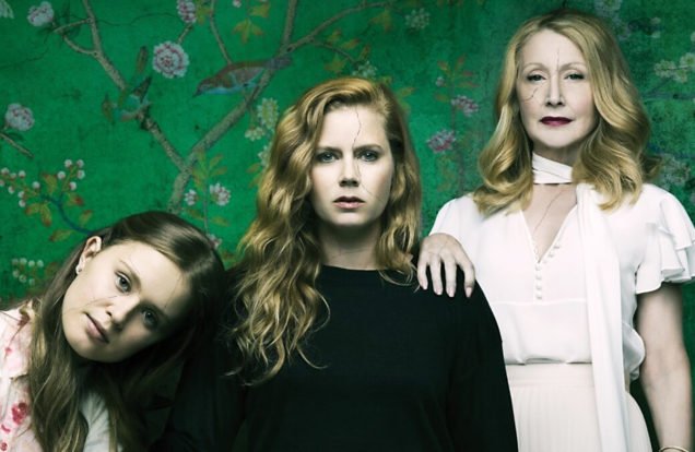 Best Limited Series Sharp Objects