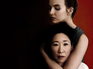 Best Screenplay Killing Eve