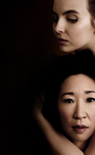 Best Screenplay Killing Eve