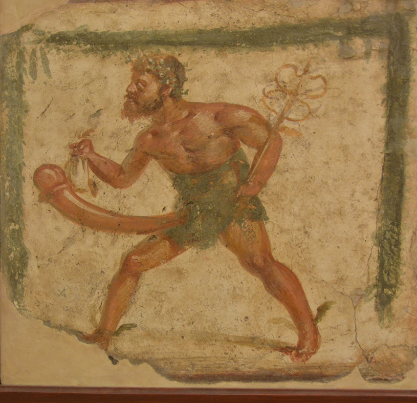 Ancient Arousal 5