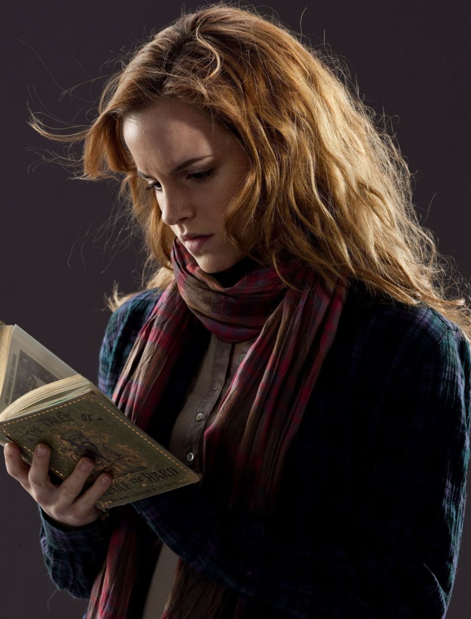 emma watson reading