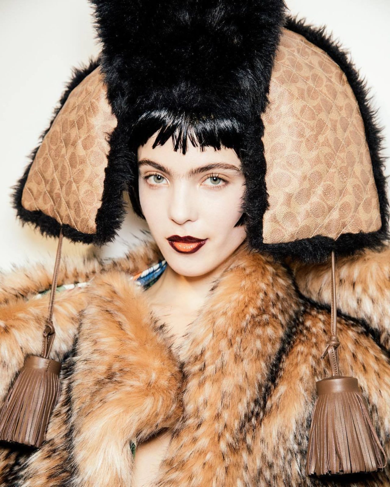 behind the scenes at fashion week with corey tenold