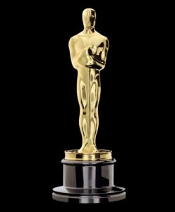 oscar statue