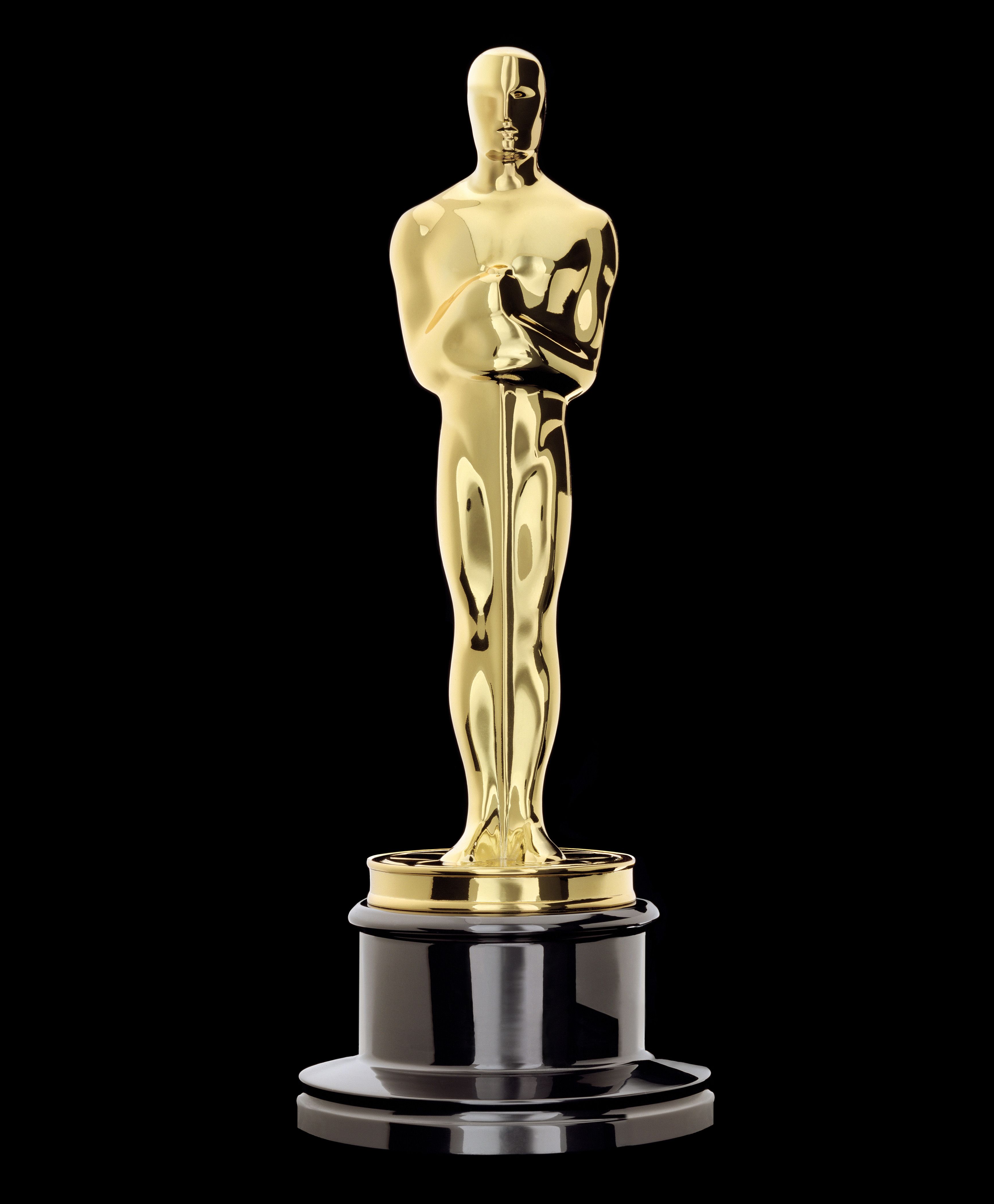 oscar statue