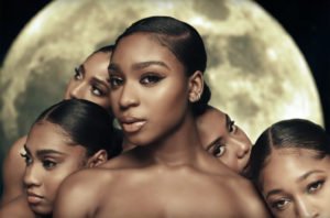 normani waves