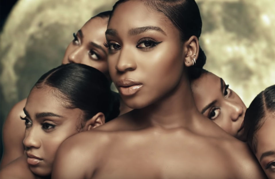 normani waves