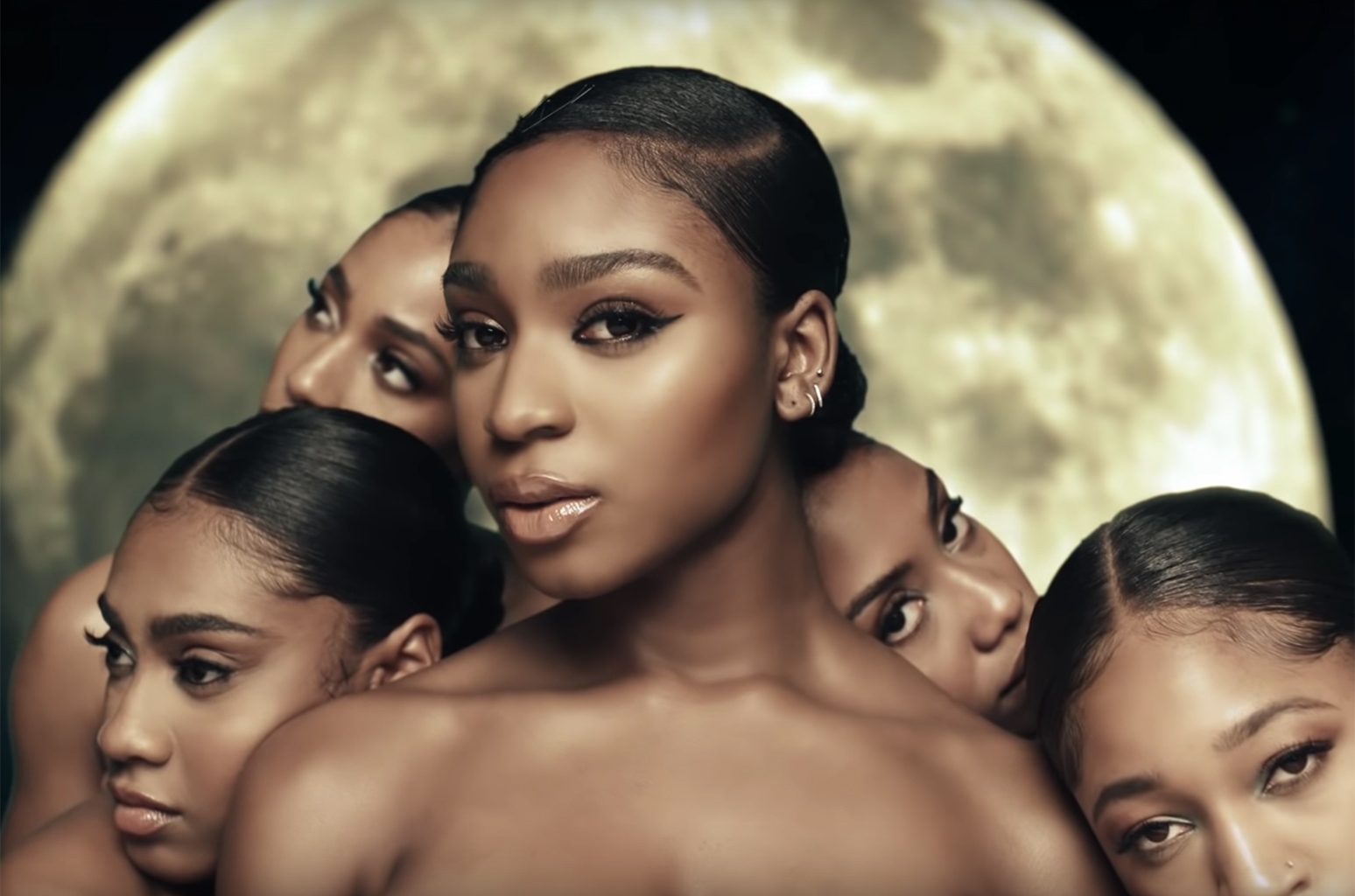 normani waves