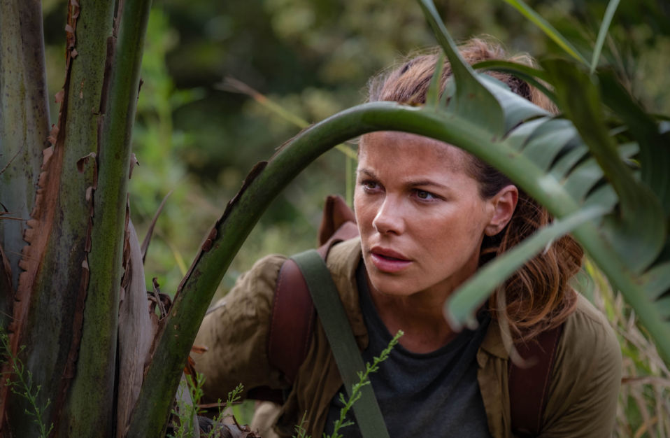 Kate beckinsale the widow