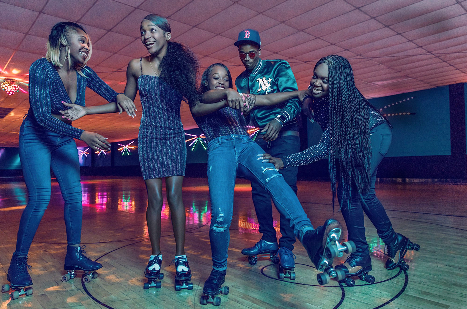 united skates vanity fair