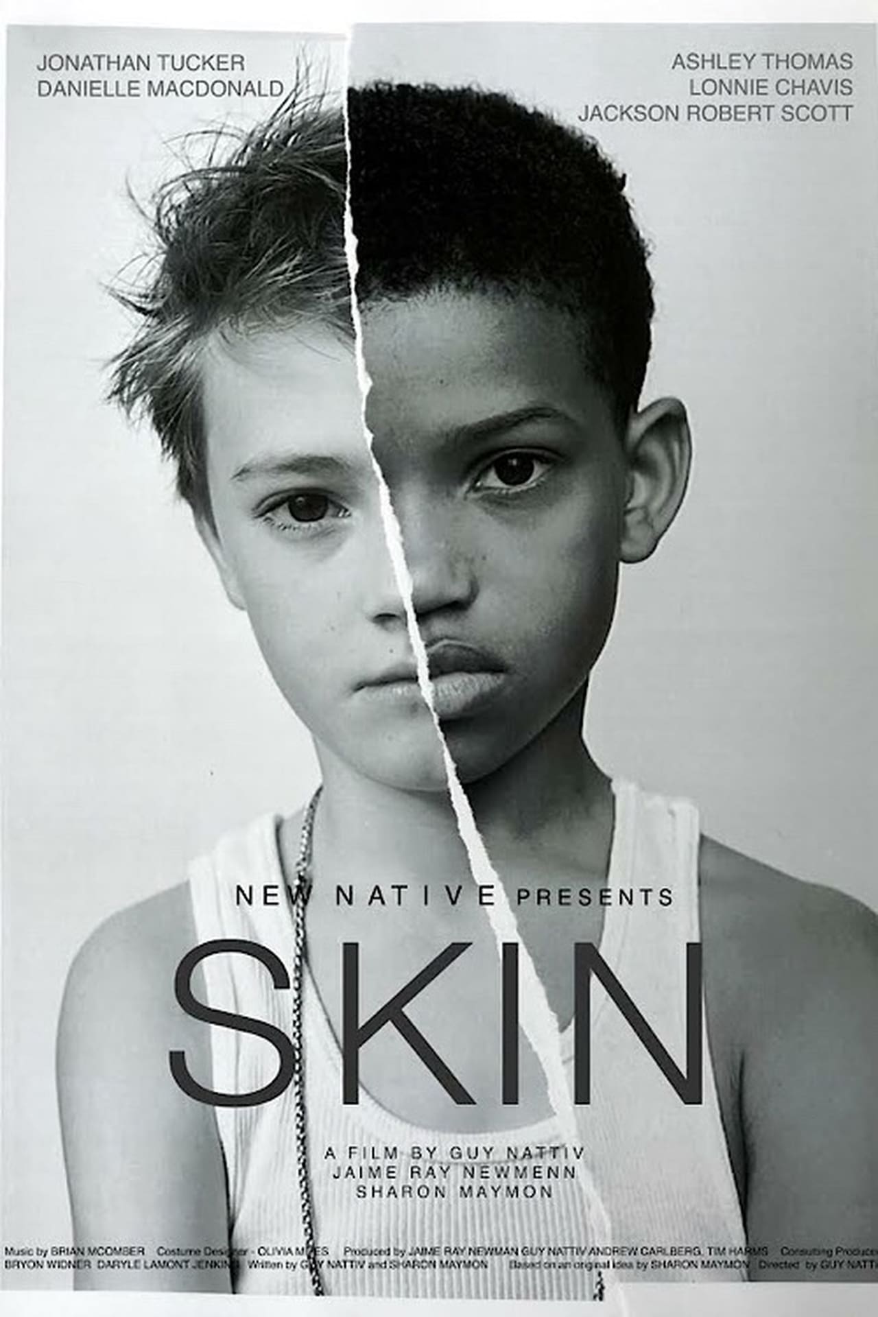 skin poster