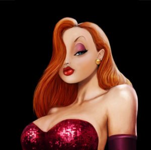 Jessica Rabbit