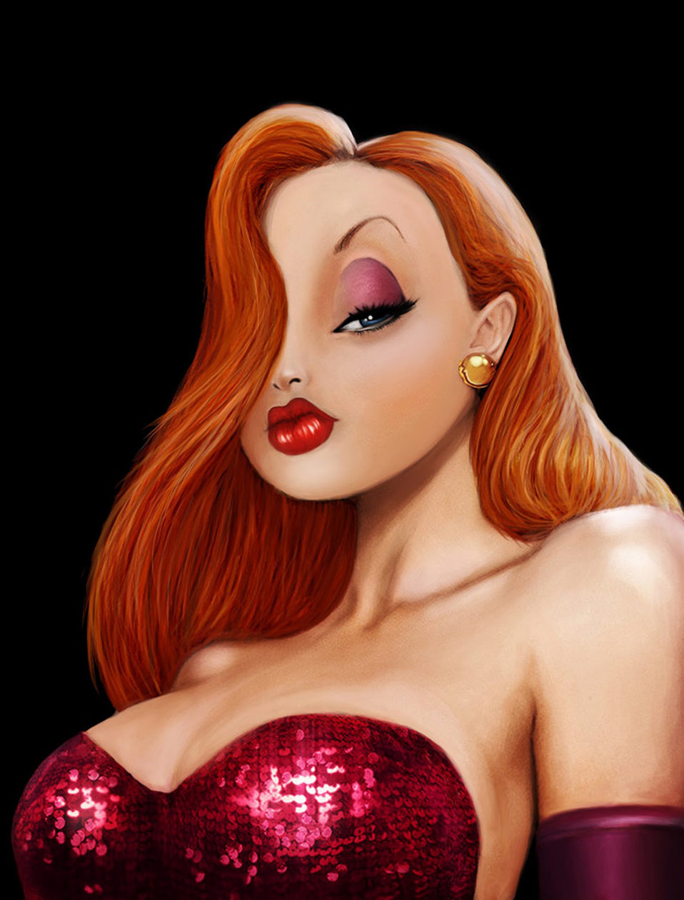 Jessica Rabbit