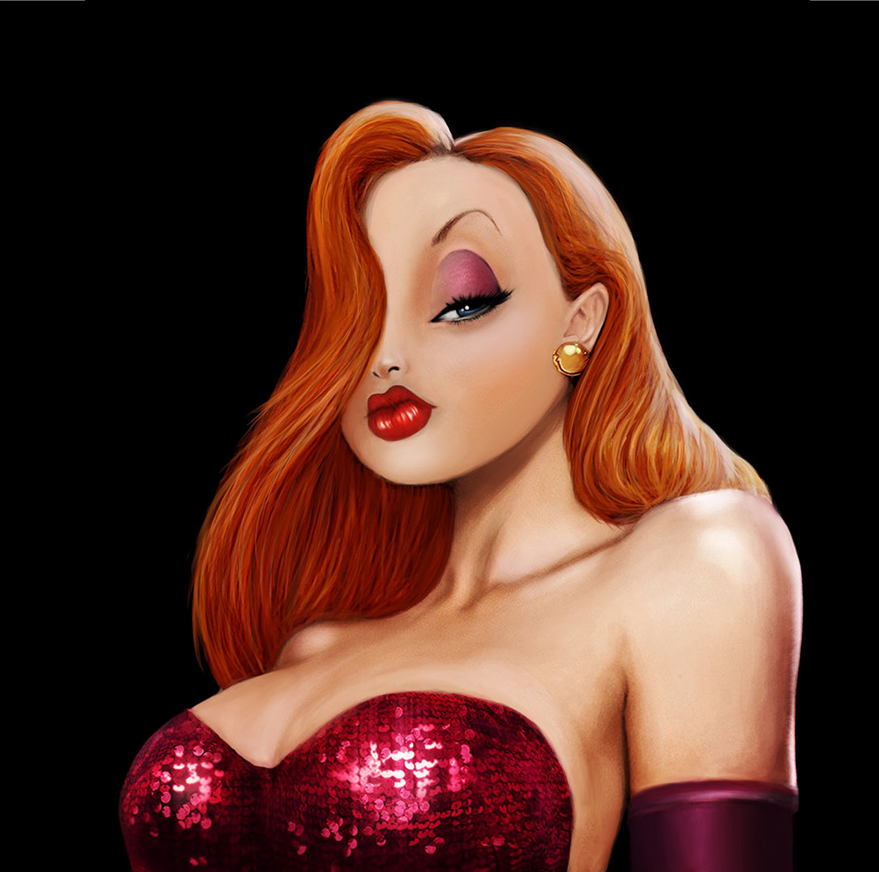 Jessica Rabbit