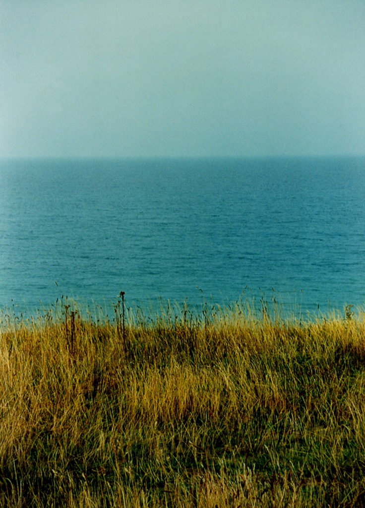 Photograph by Sean Scully