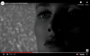 nick knight burberry film