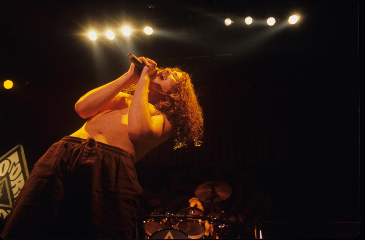 Chris Cornell, late singer of Soundgarden