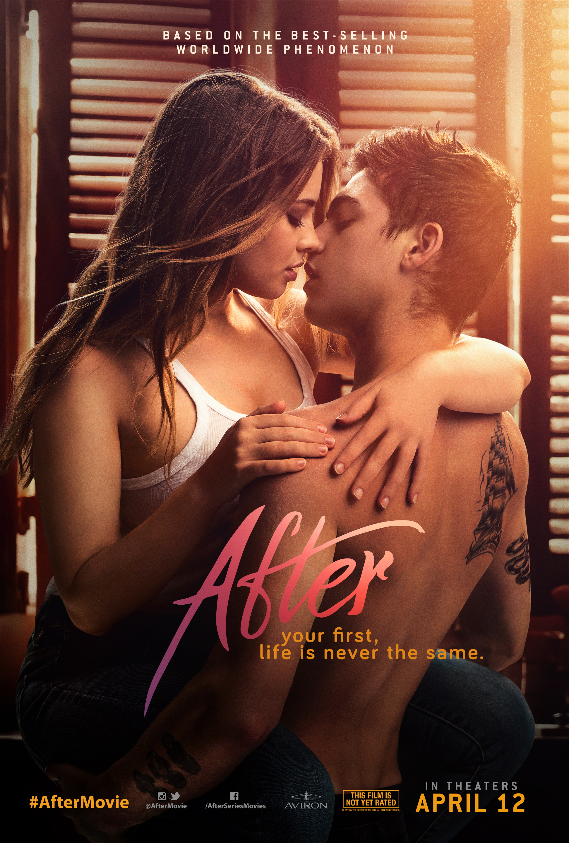 after movie