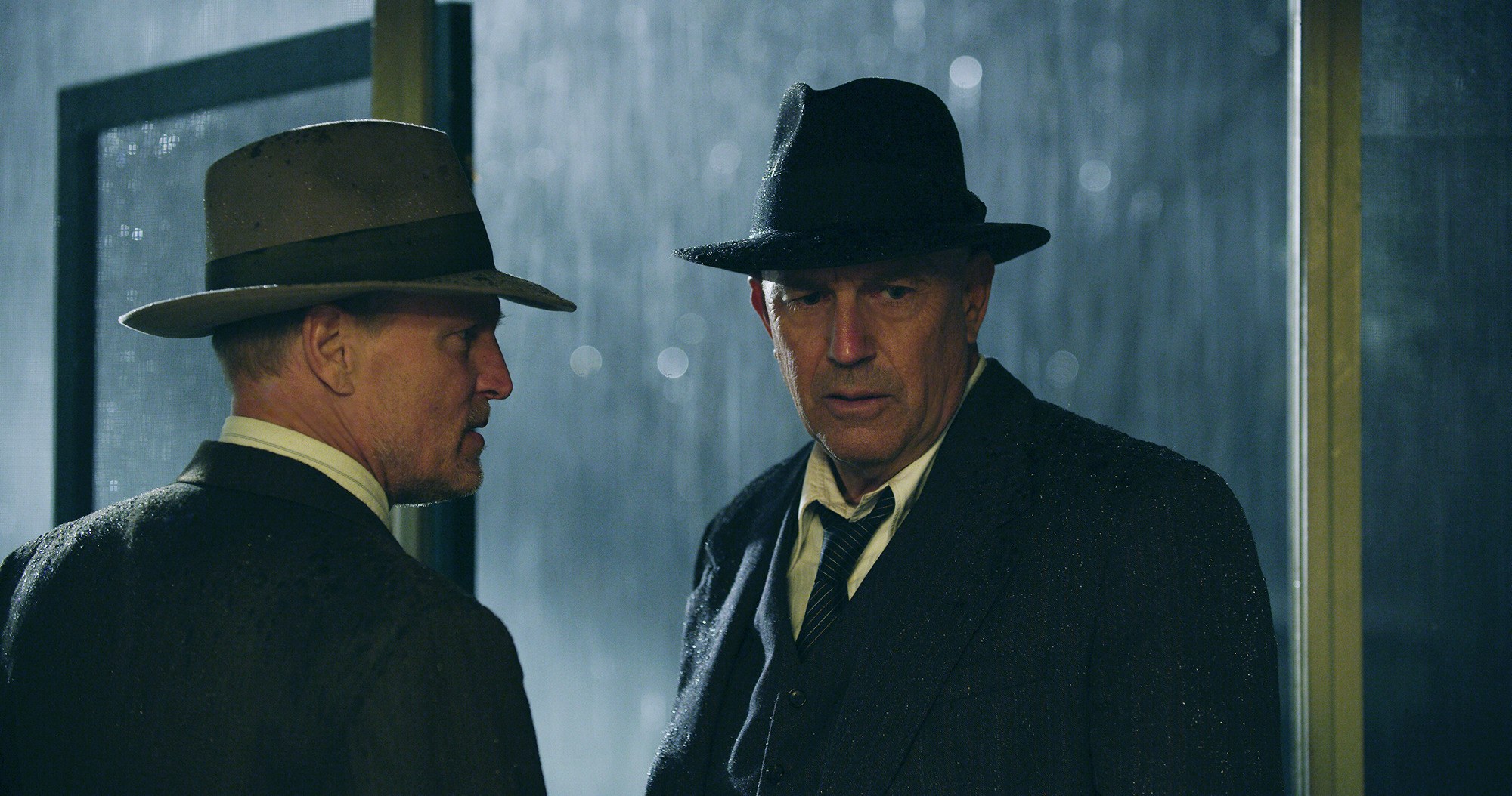 the highwaymen kevin costner woody harrelson