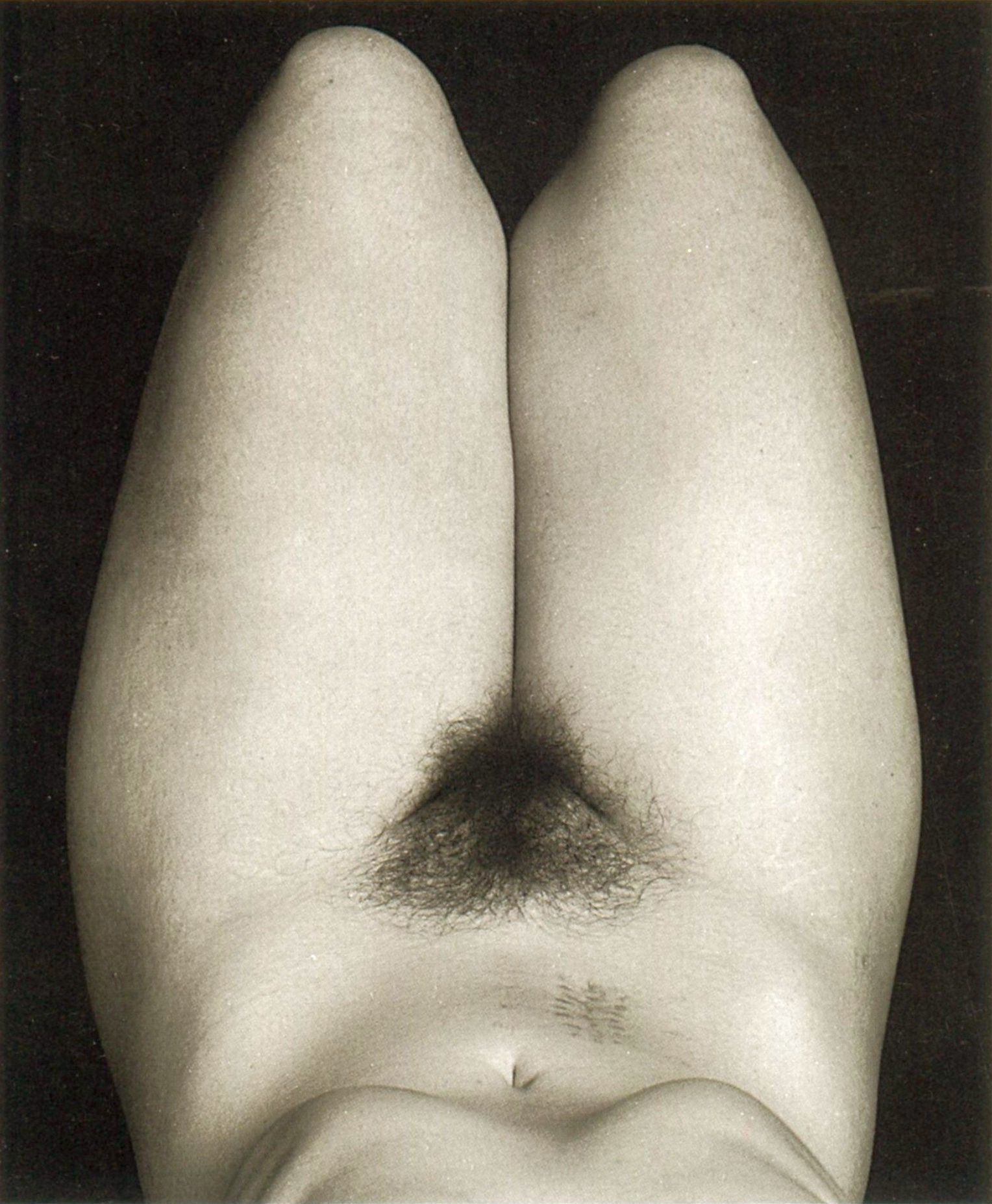 nude woman