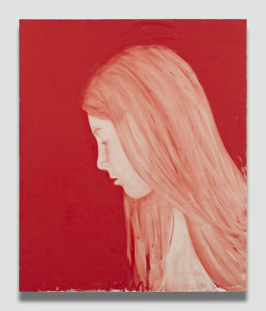 Painting by Joe Andoe