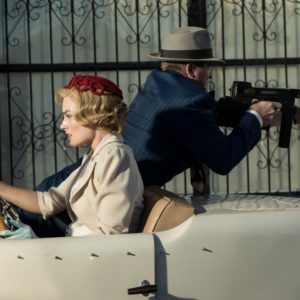 Margot Robbie as Allison Wells in Dreamland