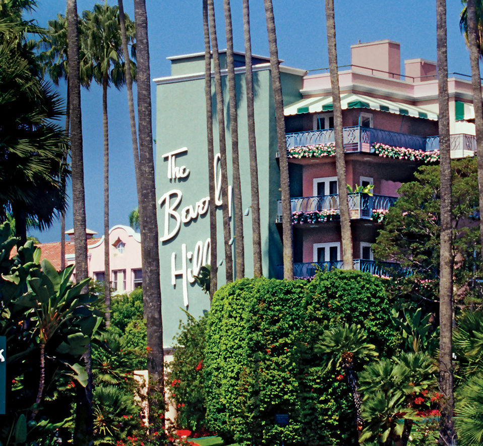 beverly hills hotel