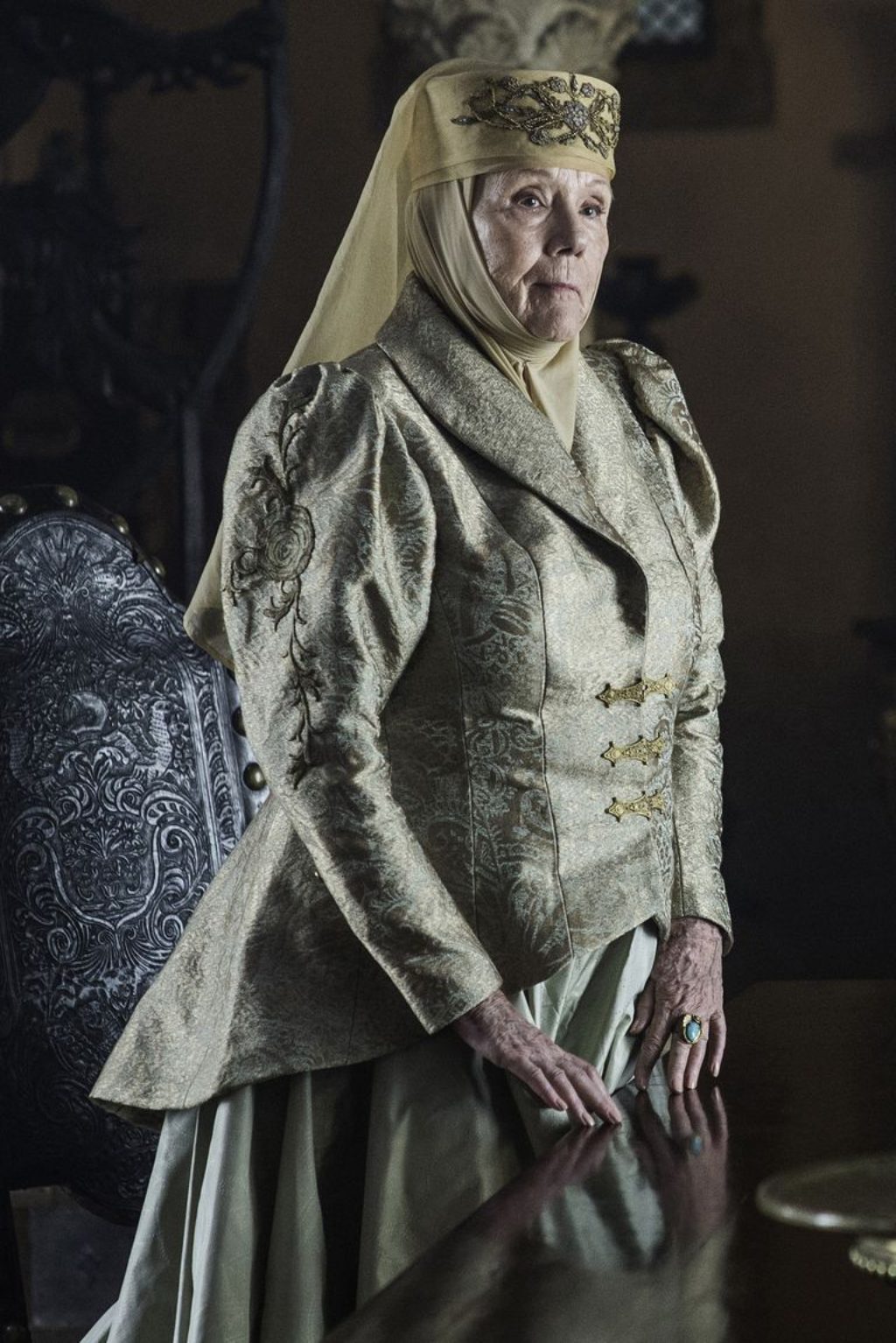Game of Thrones Olena in "Matriach" Costume