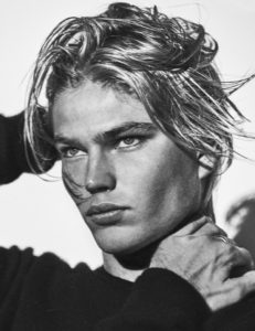 Hottest Male Model Jordan Barrett Headshot