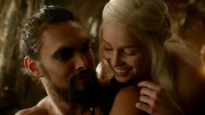 khal drogo khaleesi