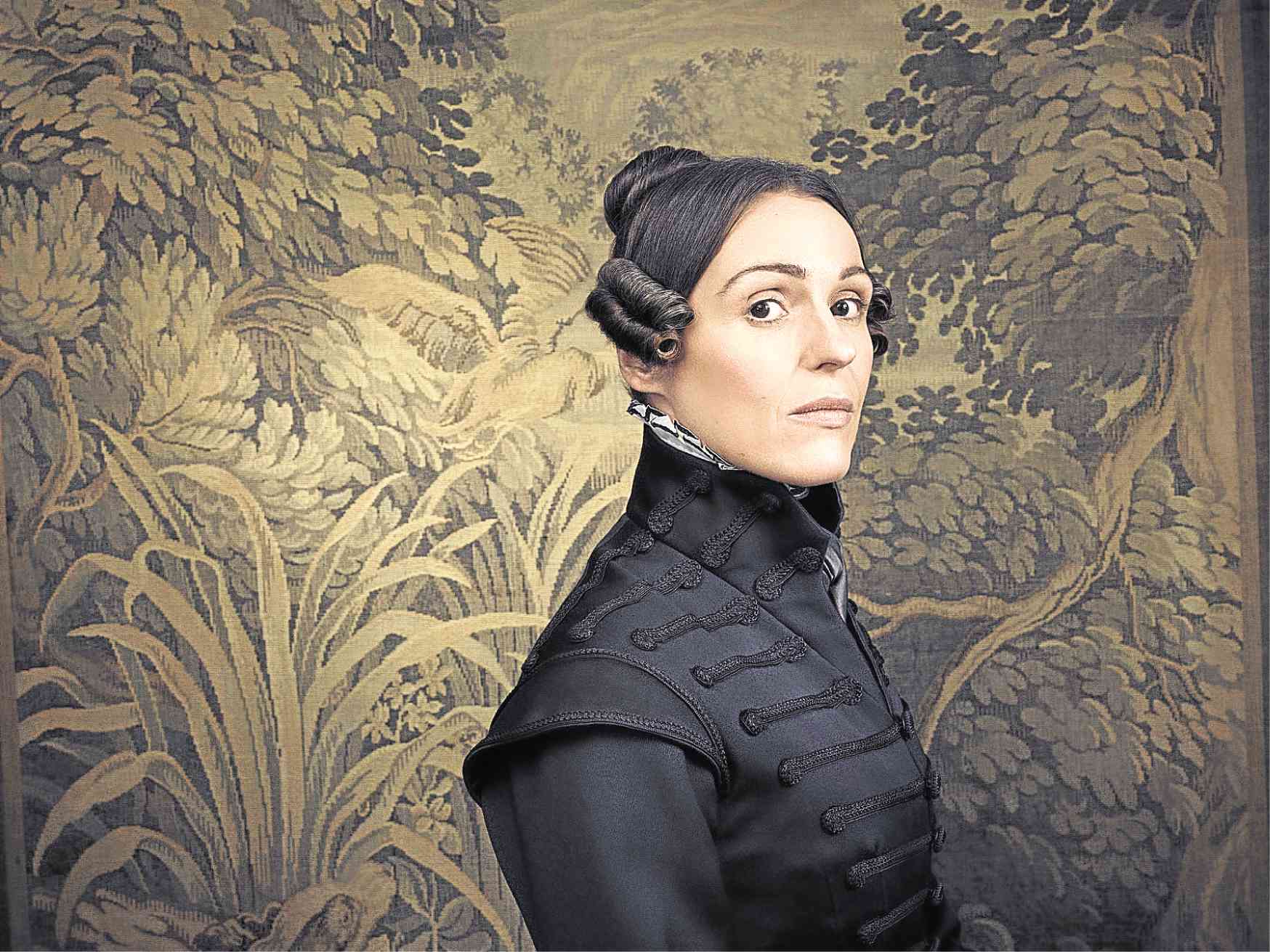 gentleman jack