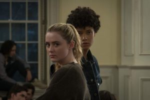 the society netflix