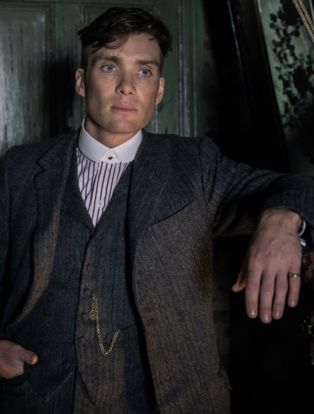 cillian murphy peaky blinders