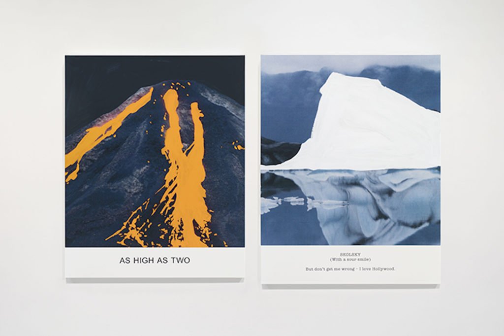 Prints by John Baldessari 