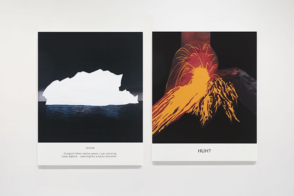 Prints by John Baldessari 