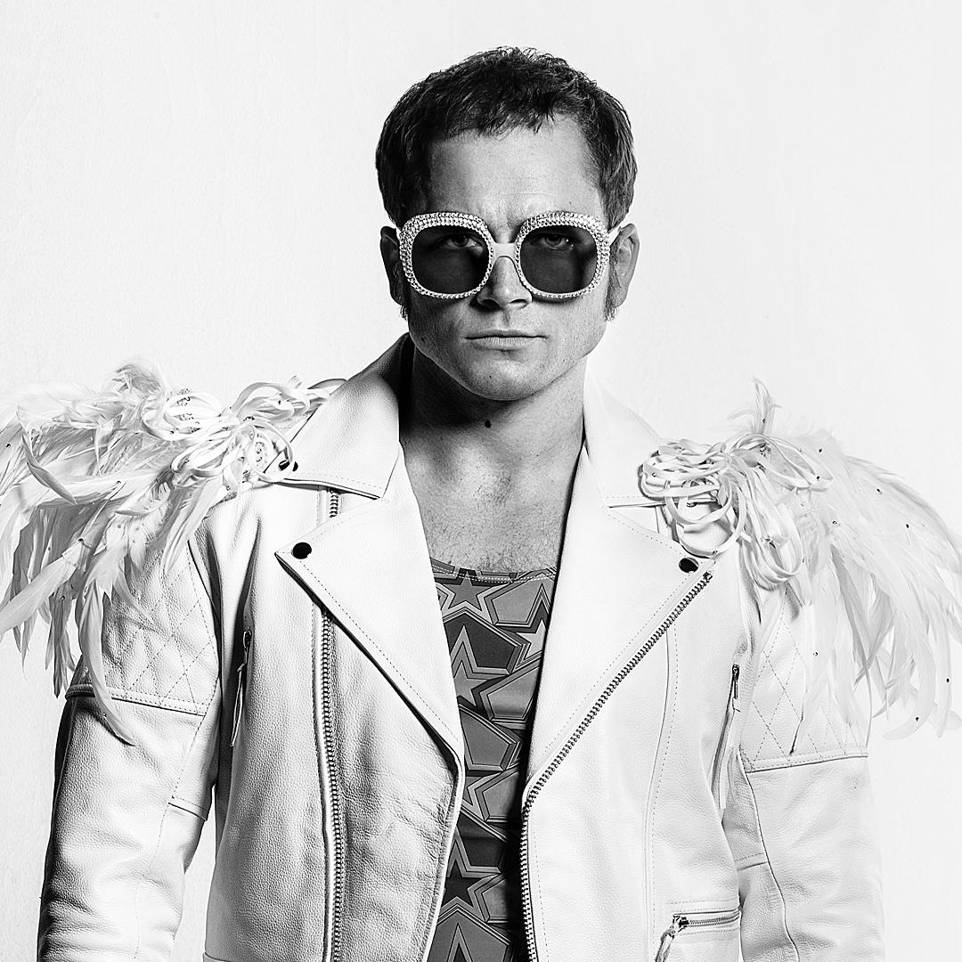 rocketman taron egerton