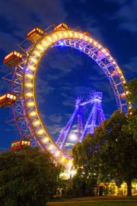 ferris wheel