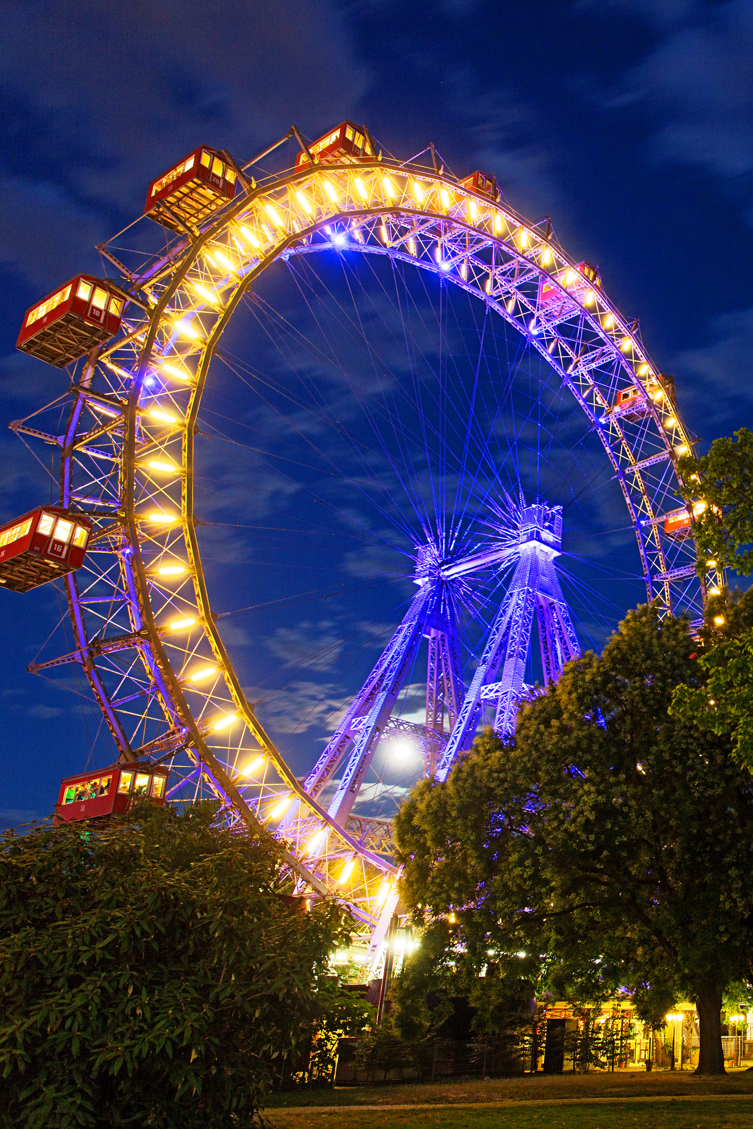 ferris wheel