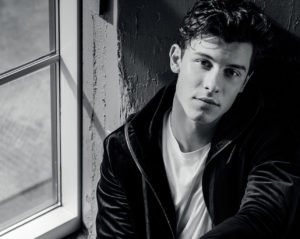 shawn mendes emporio armani