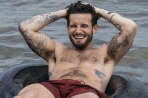 nico tortorella in younger