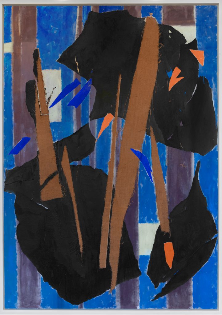 Artwork by Lee Krasner