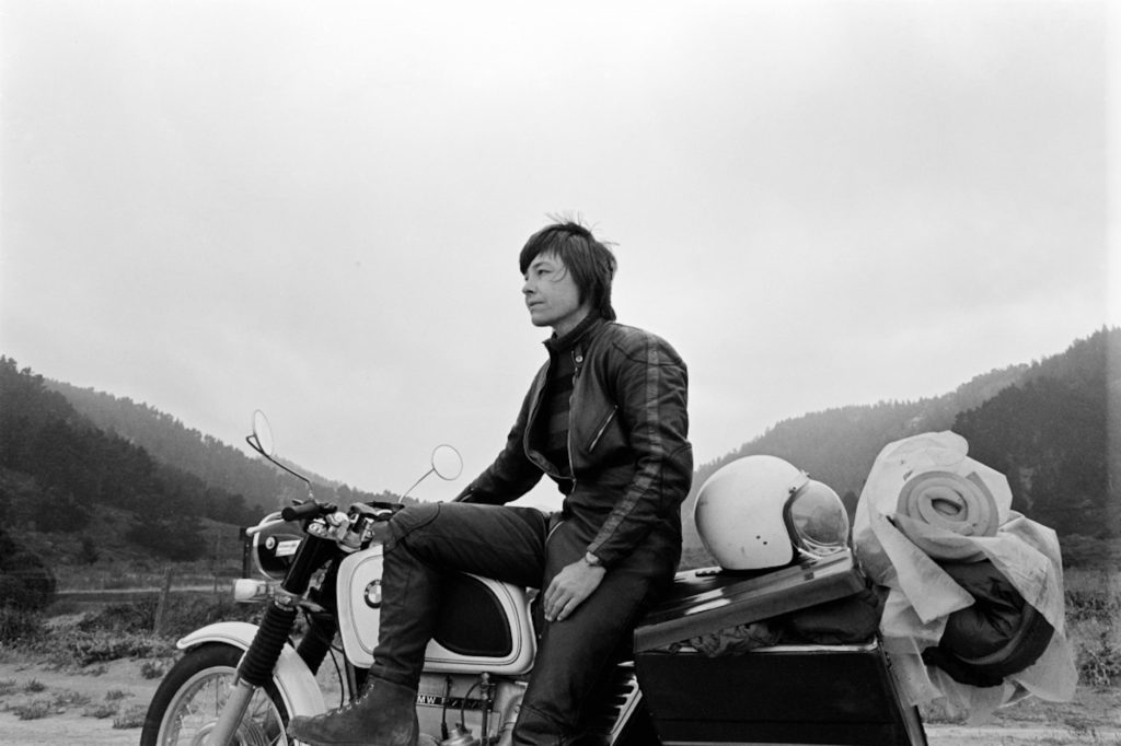 Photograph by Barbara Hammer