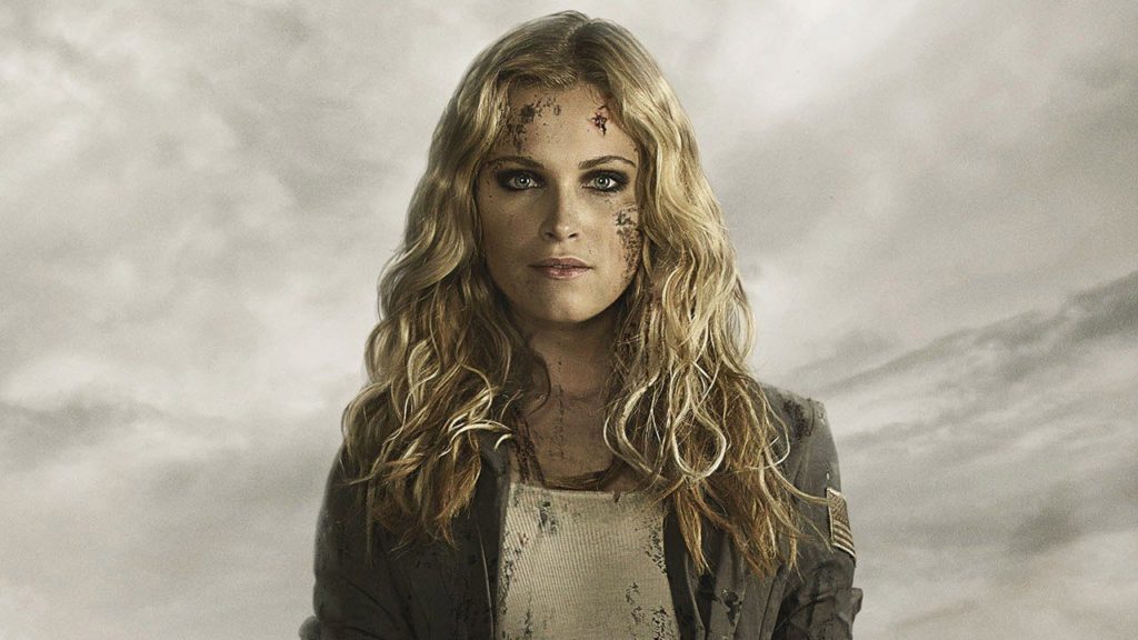 clarke griffin