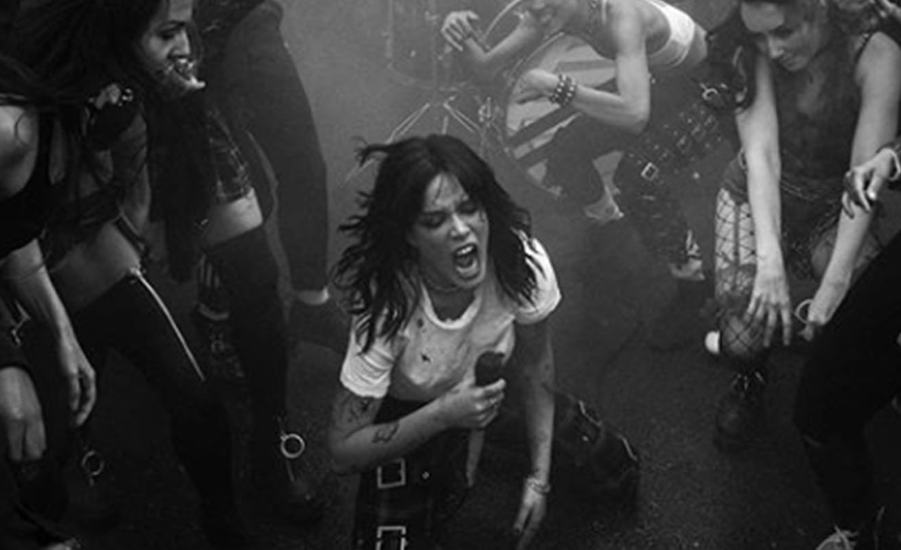 Halsey-video