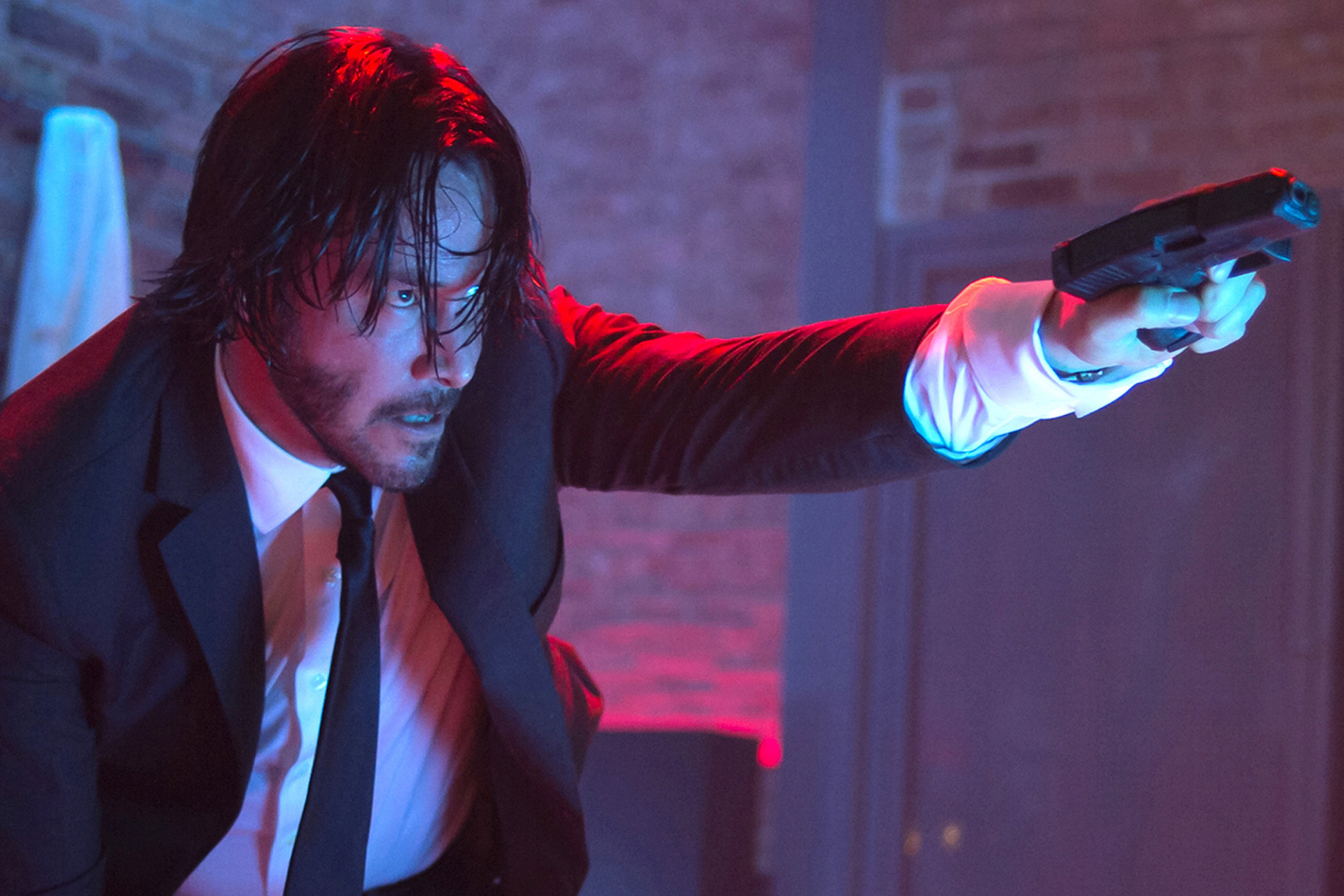 Keanu Reeves John Wick