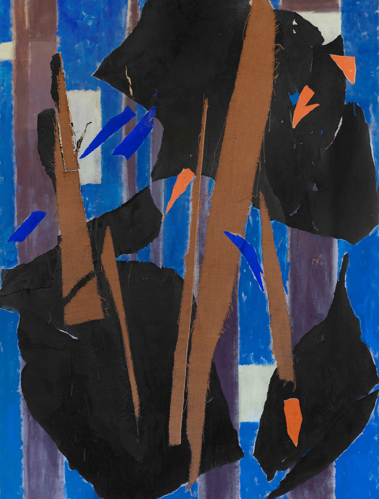 Artwork by Lee Krasner