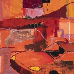 Painting by Walter Price