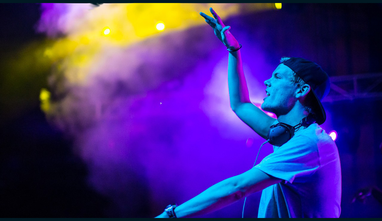 avicii stories broken arrows
