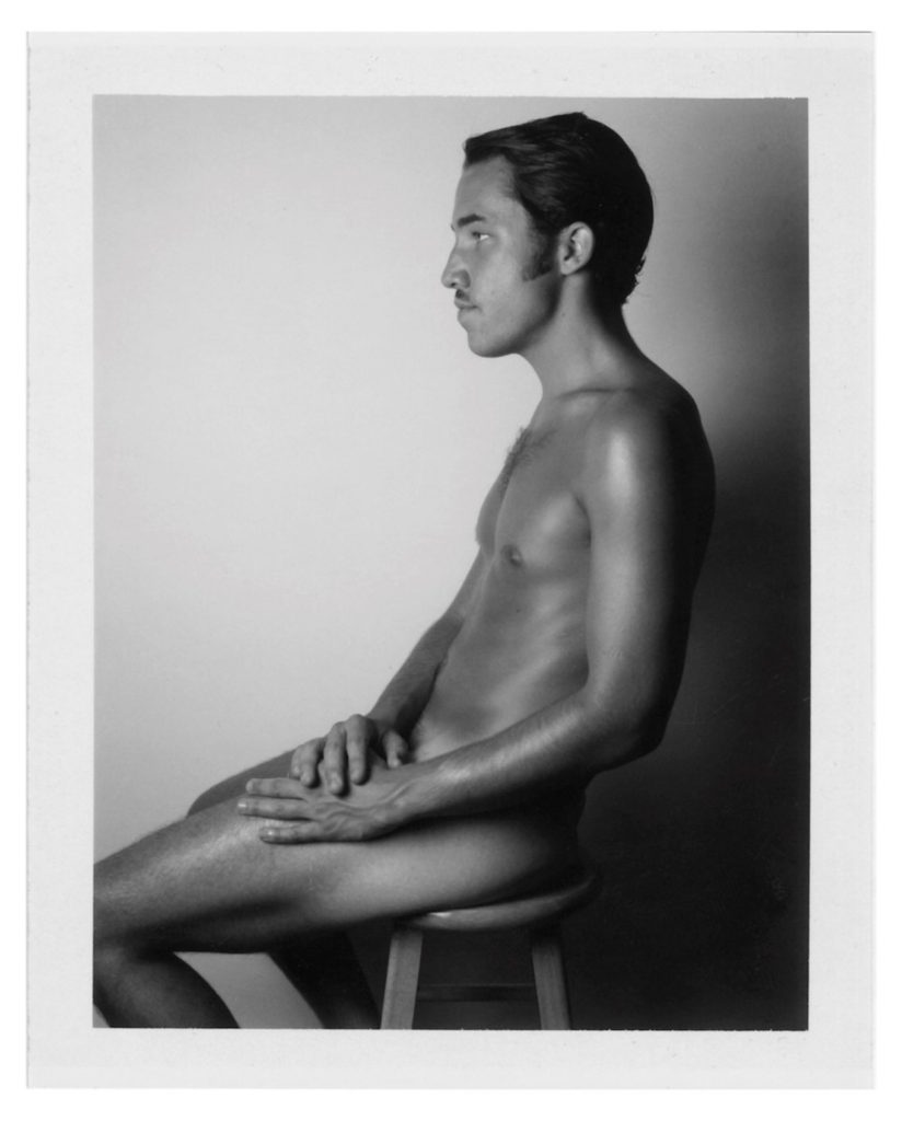 Polaroid by Benjamin Fredrickson
