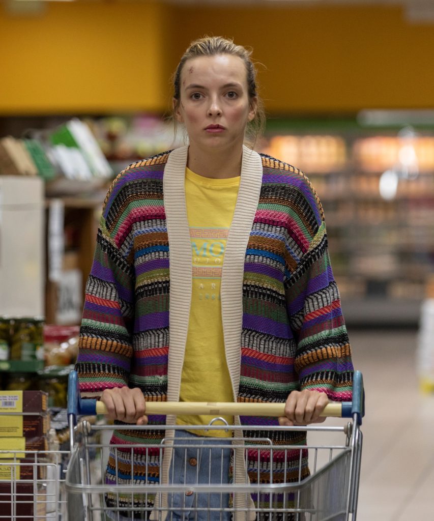 villanelle killing eve